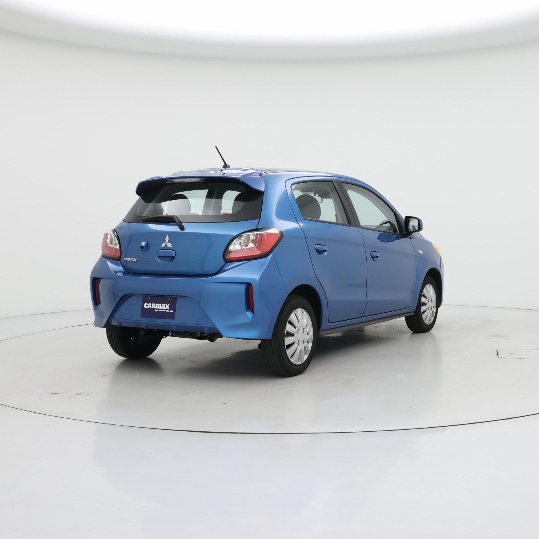 Thumbnail: 2022 Mitsubishi Mirage - 8