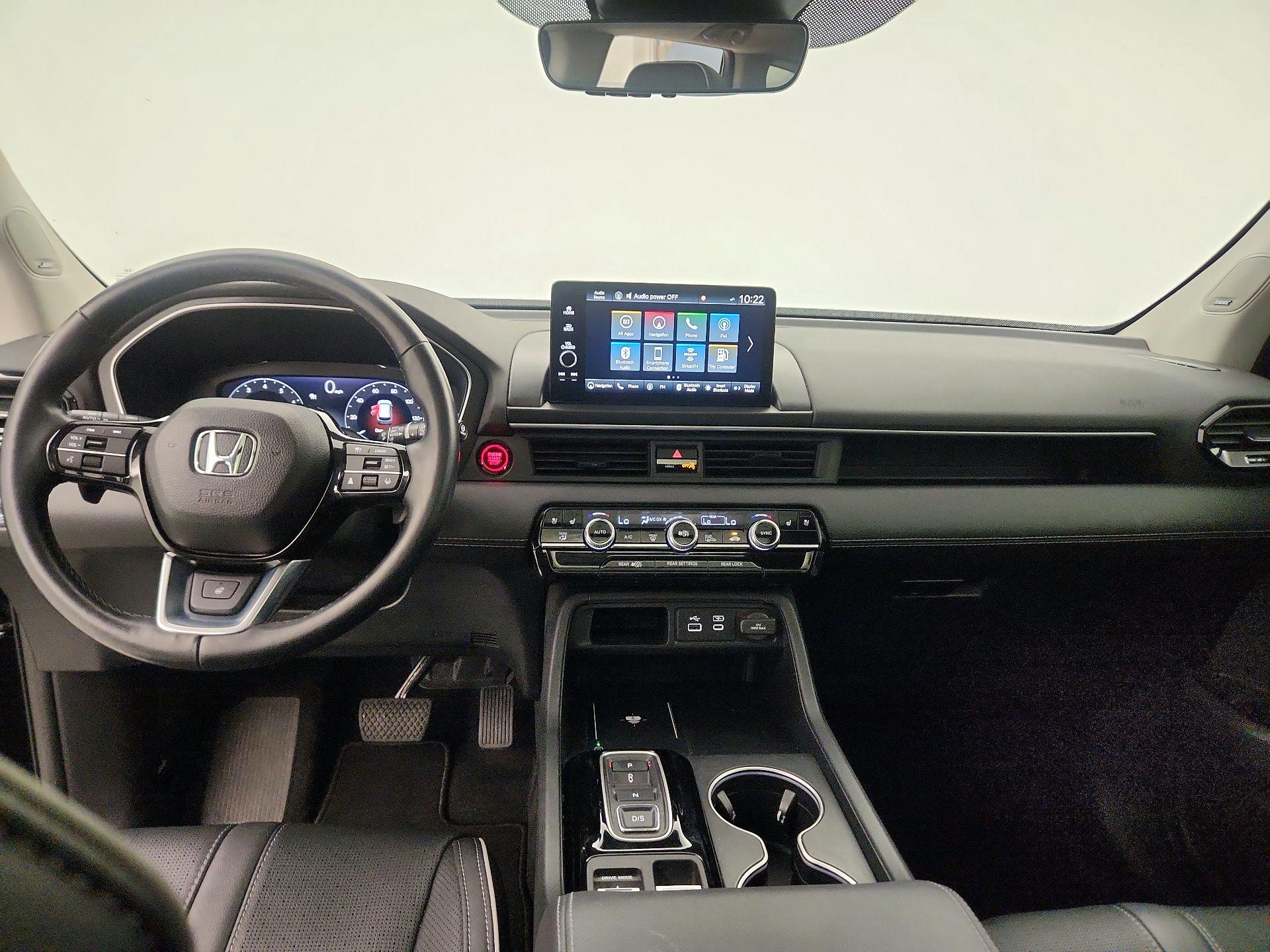 Thumbnail: 2023 Honda Pilot - 9