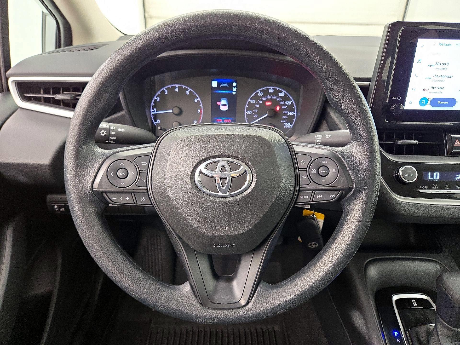 Thumbnail: 2025 Toyota Corolla - 10