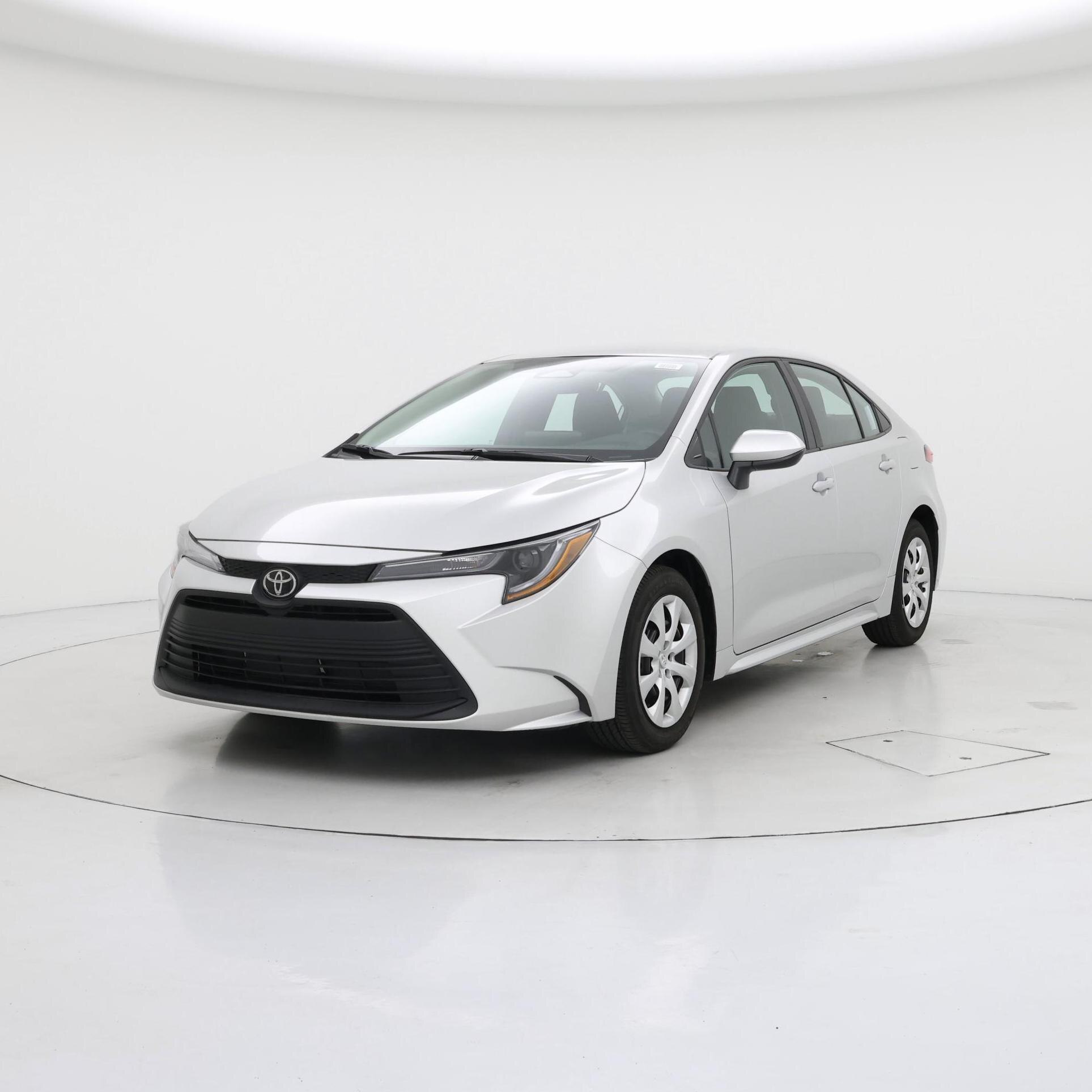 Thumbnail: 2025 Toyota Corolla - 4