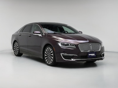 2017 Lincoln MKZ Black Label