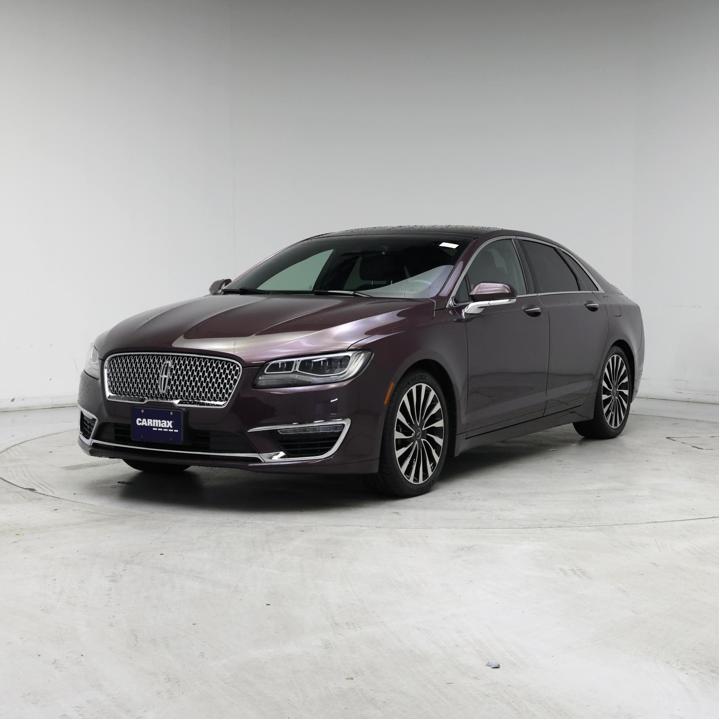 Thumbnail: 2017 Lincoln MKZ - 4