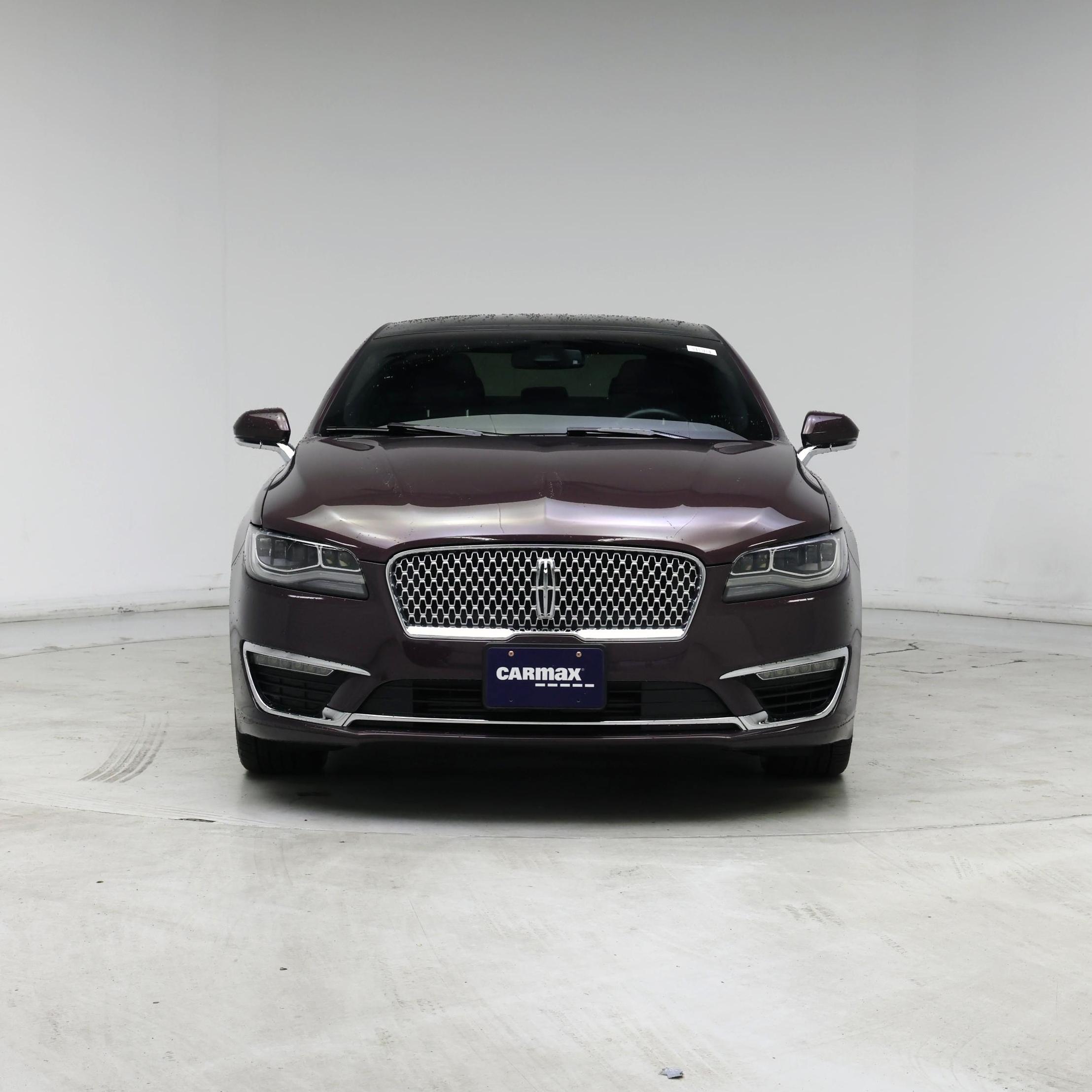 Thumbnail: 2017 Lincoln MKZ - 5