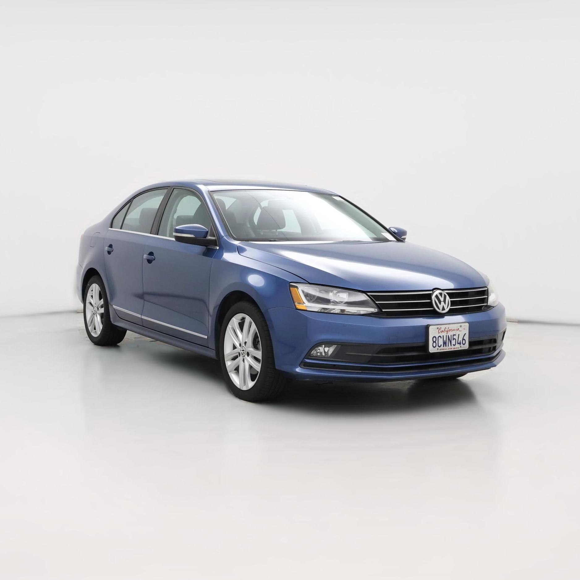 Thumbnail: 2017 Volkswagen Jetta - 1