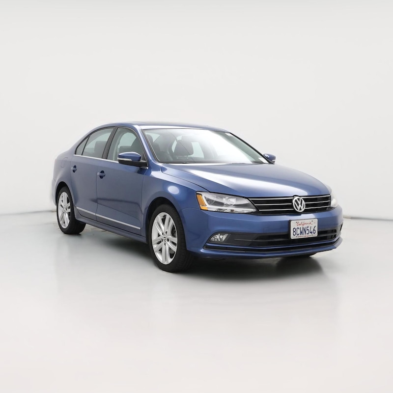2017 Volkswagen Jetta SEL
