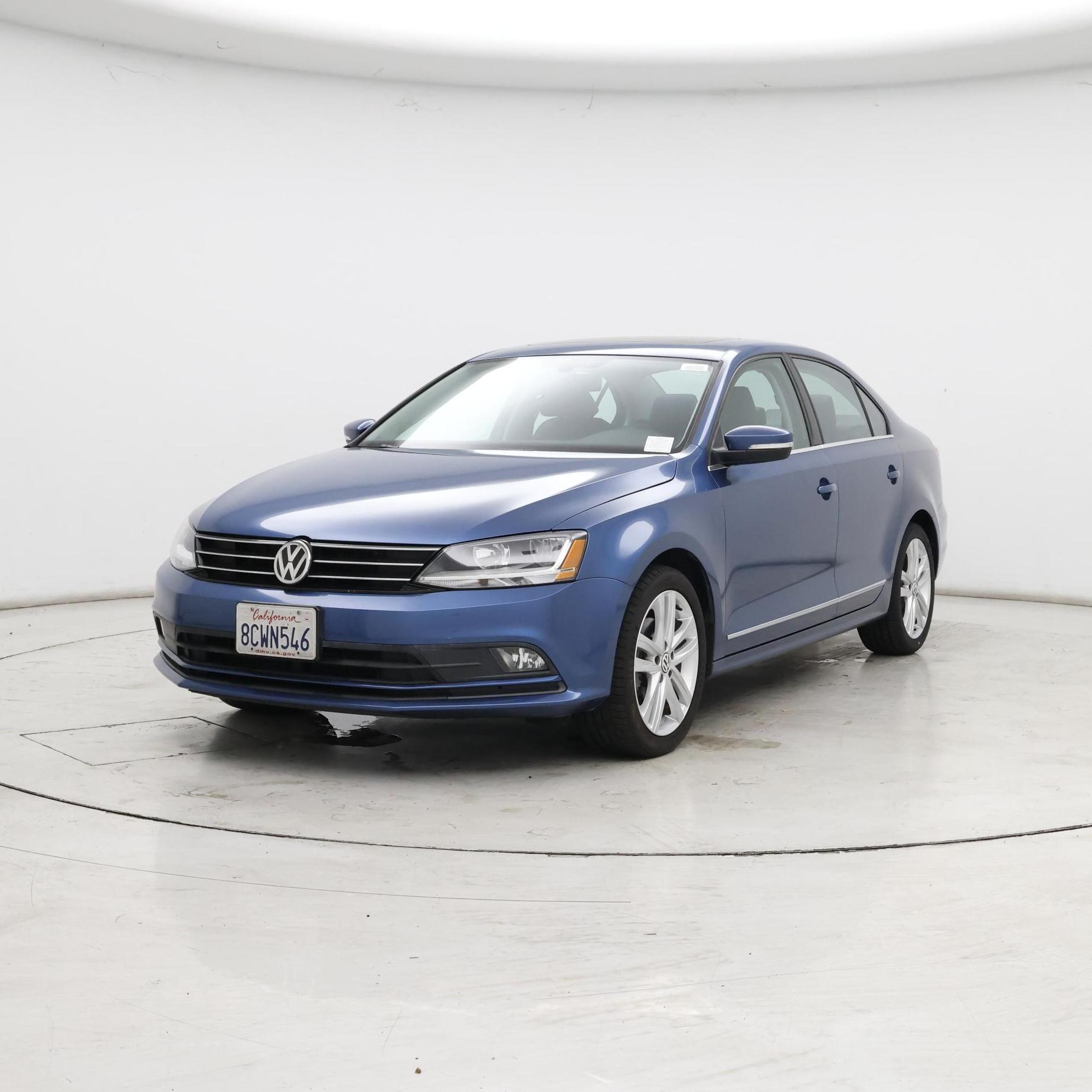 Thumbnail: 2017 Volkswagen Jetta - 4
