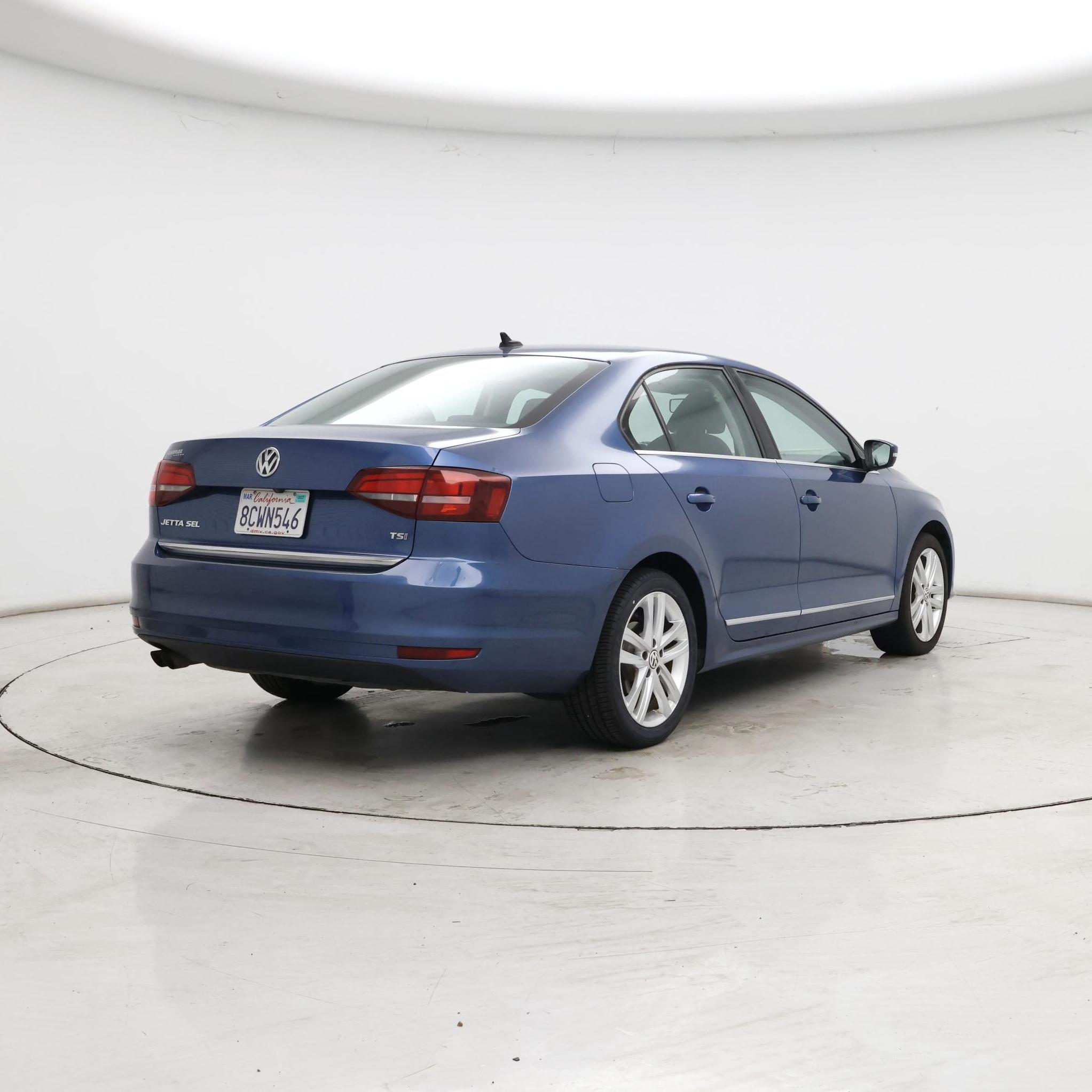 Thumbnail: 2017 Volkswagen Jetta - 8