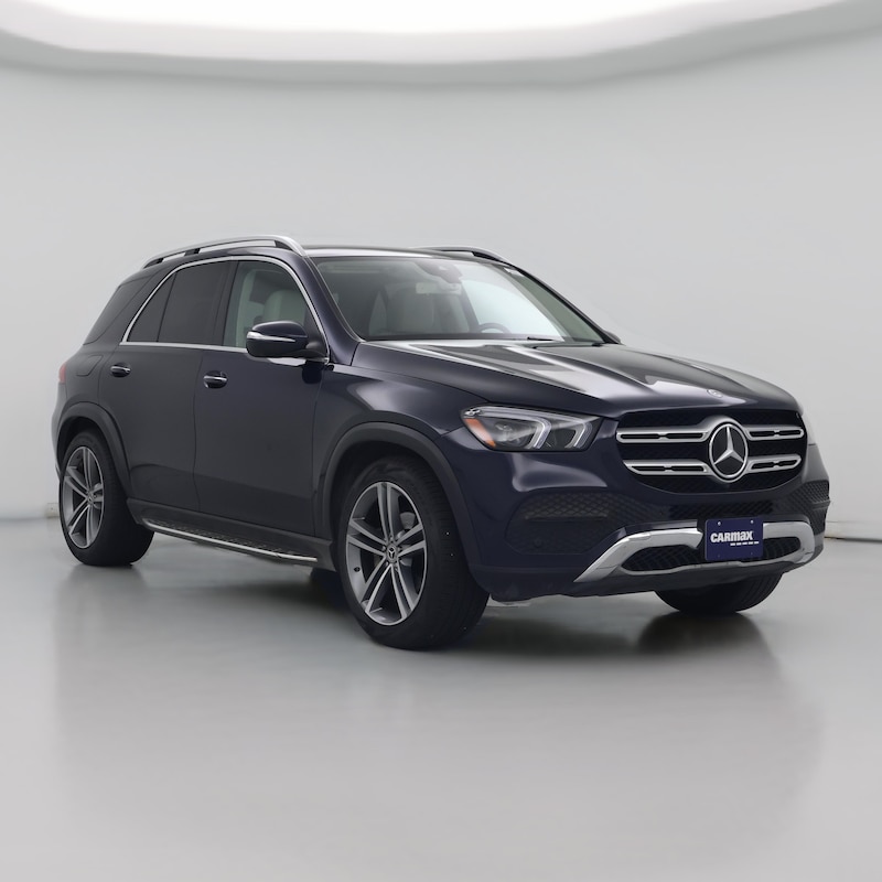 2020 Mercedes-Benz GLE350