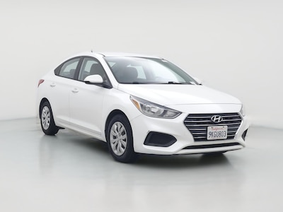2021 Hyundai Accent SE