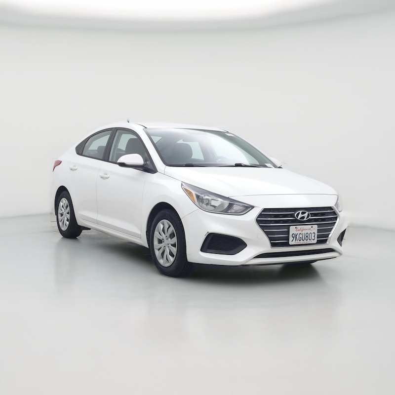 2021 Hyundai Accent SE