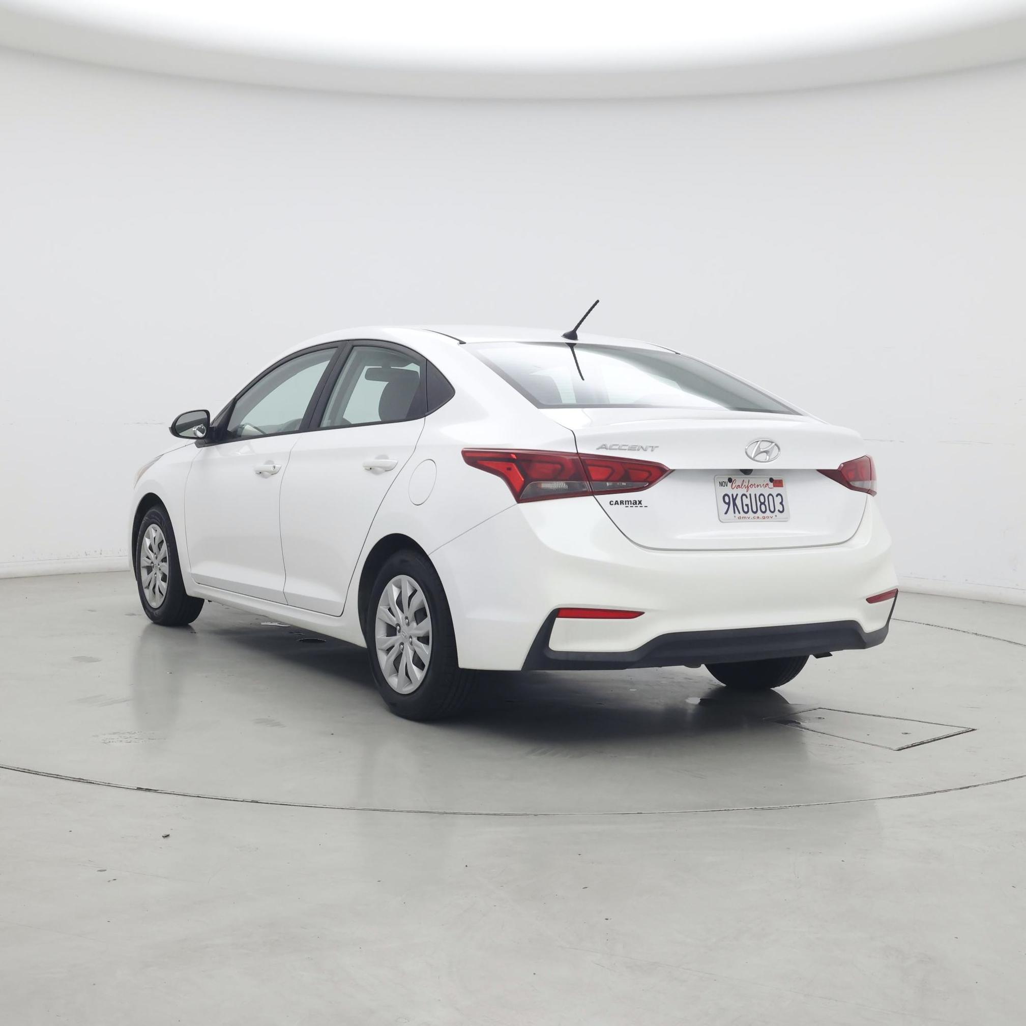 Thumbnail: 2021 Hyundai Accent - 2