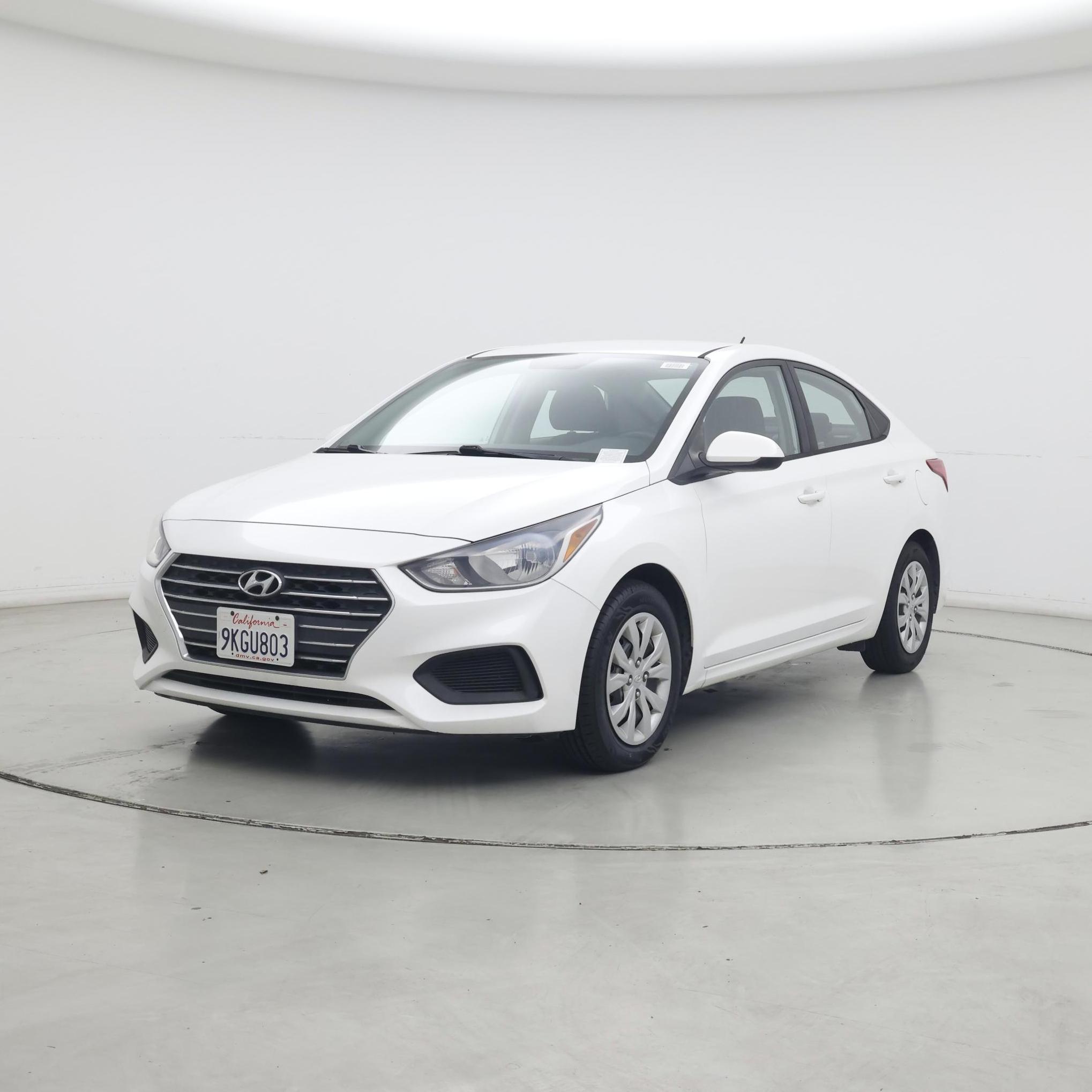 Thumbnail: 2021 Hyundai Accent - 4