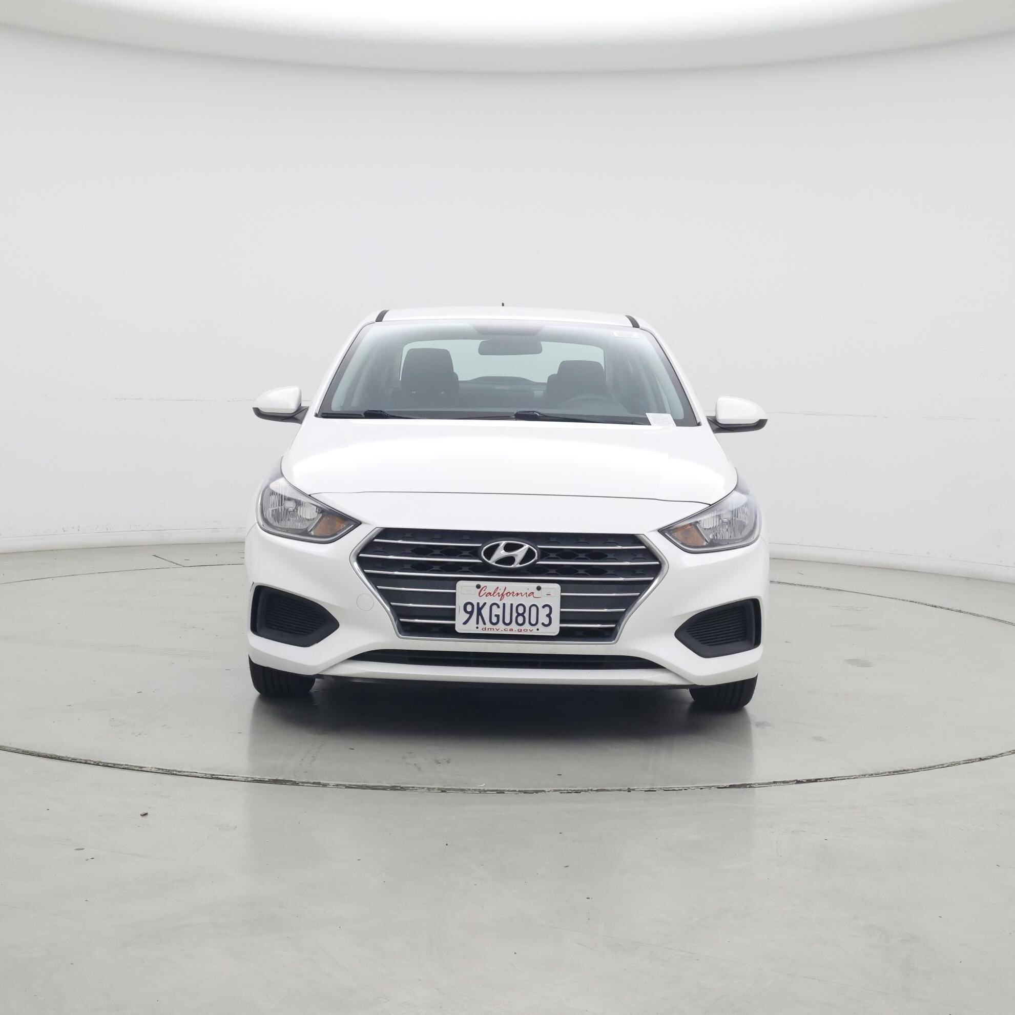 Thumbnail: 2021 Hyundai Accent - 5