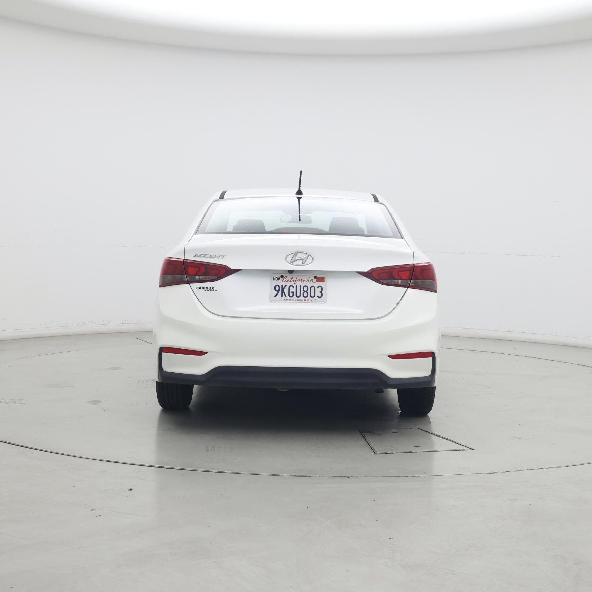 Thumbnail: 2021 Hyundai Accent - 6