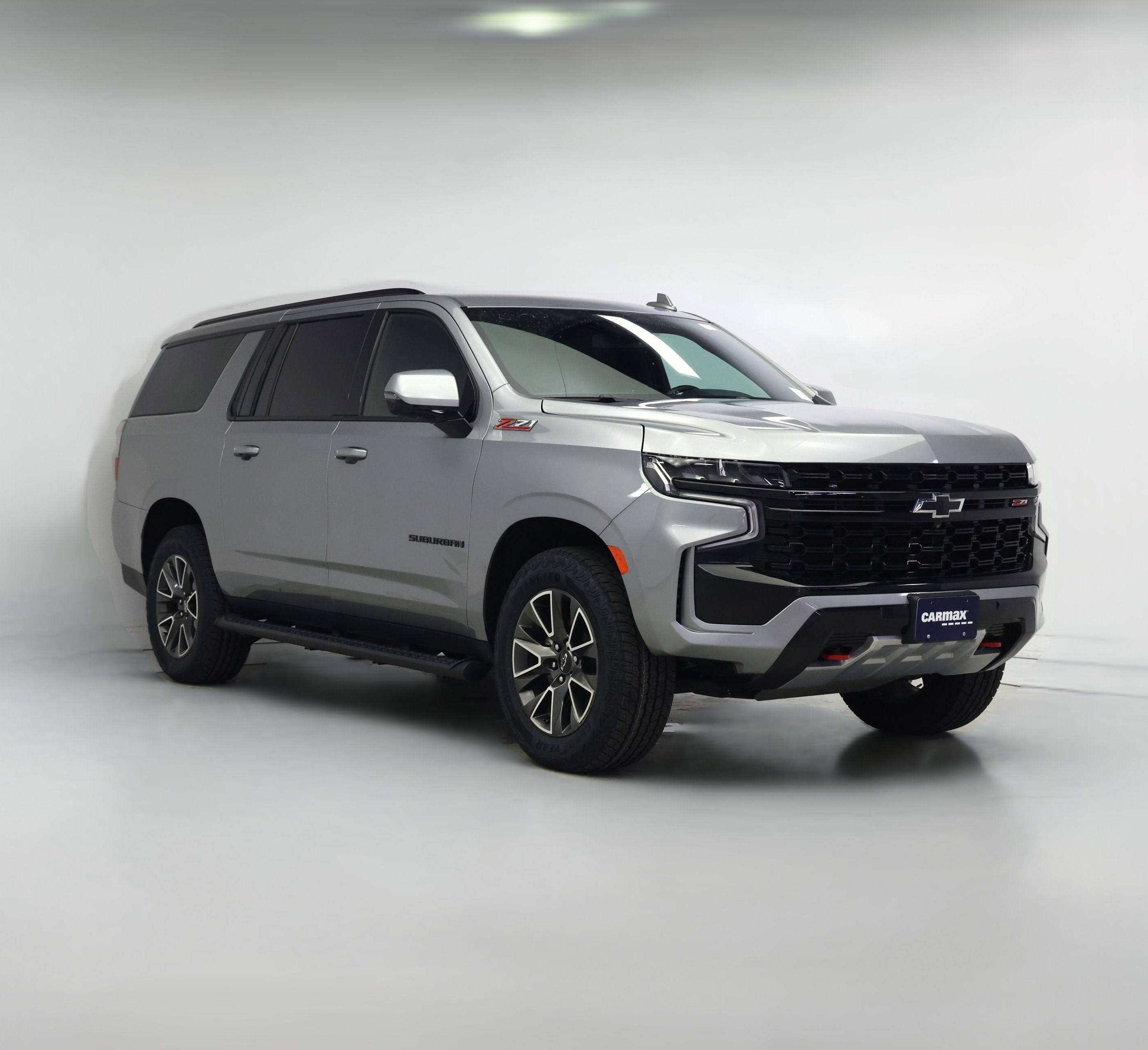 Thumbnail: 2023 Chevrolet Suburban - 1
