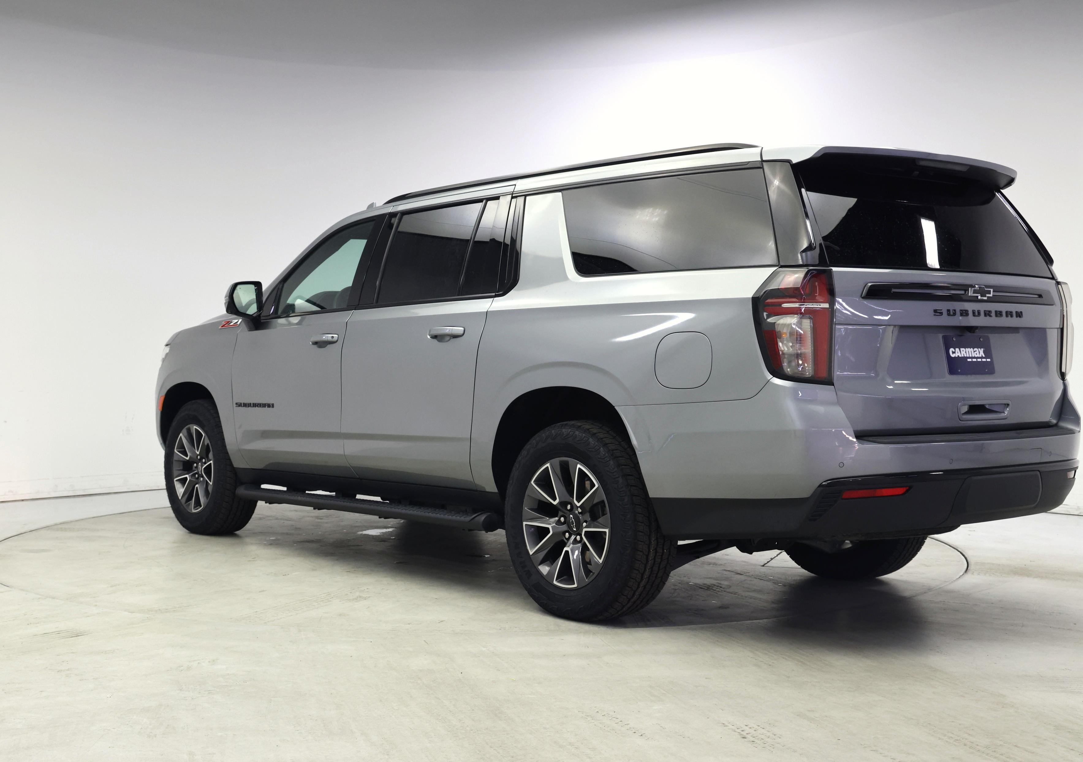 Thumbnail: 2023 Chevrolet Suburban - 2