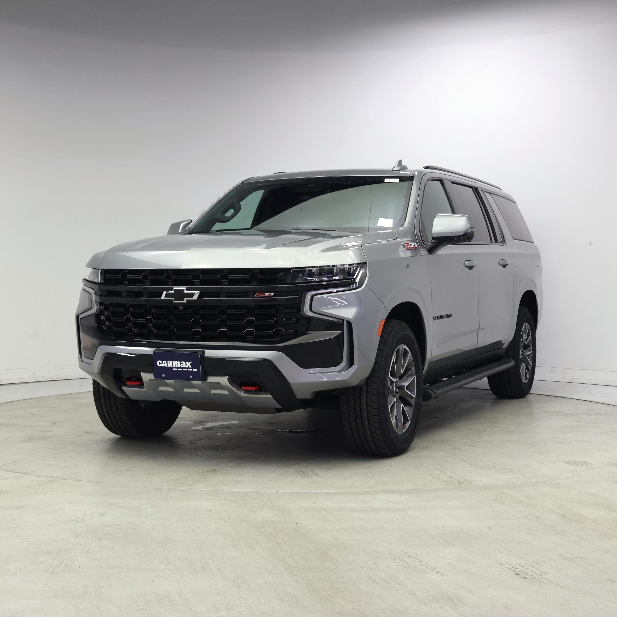 Thumbnail: 2023 Chevrolet Suburban - 4