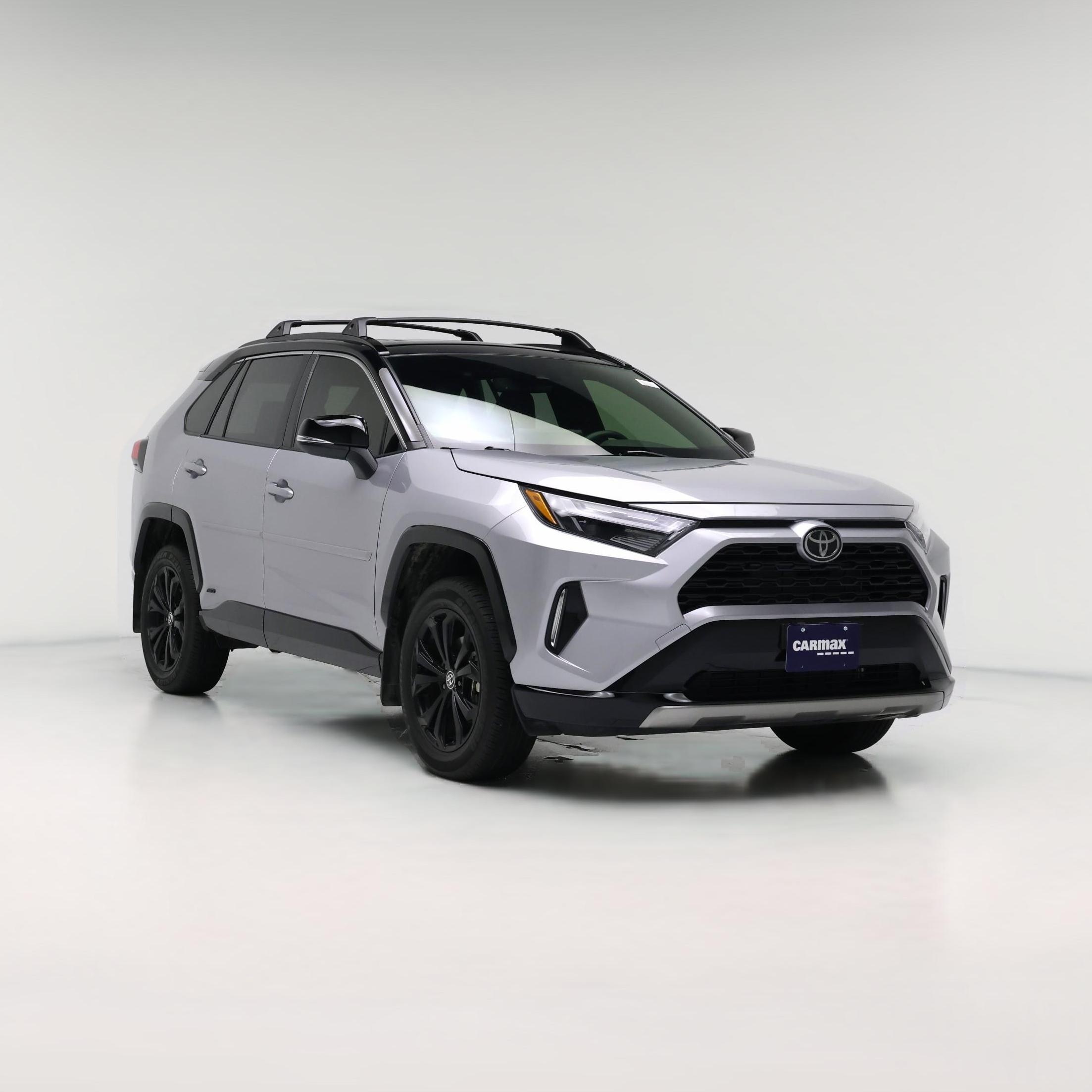 Thumbnail: 2025 Toyota RAV4 - 1