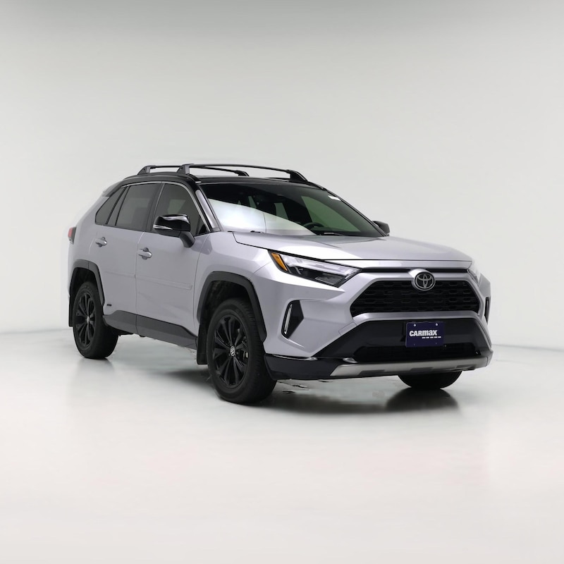 2025 Toyota RAV4 Hybrid XSE