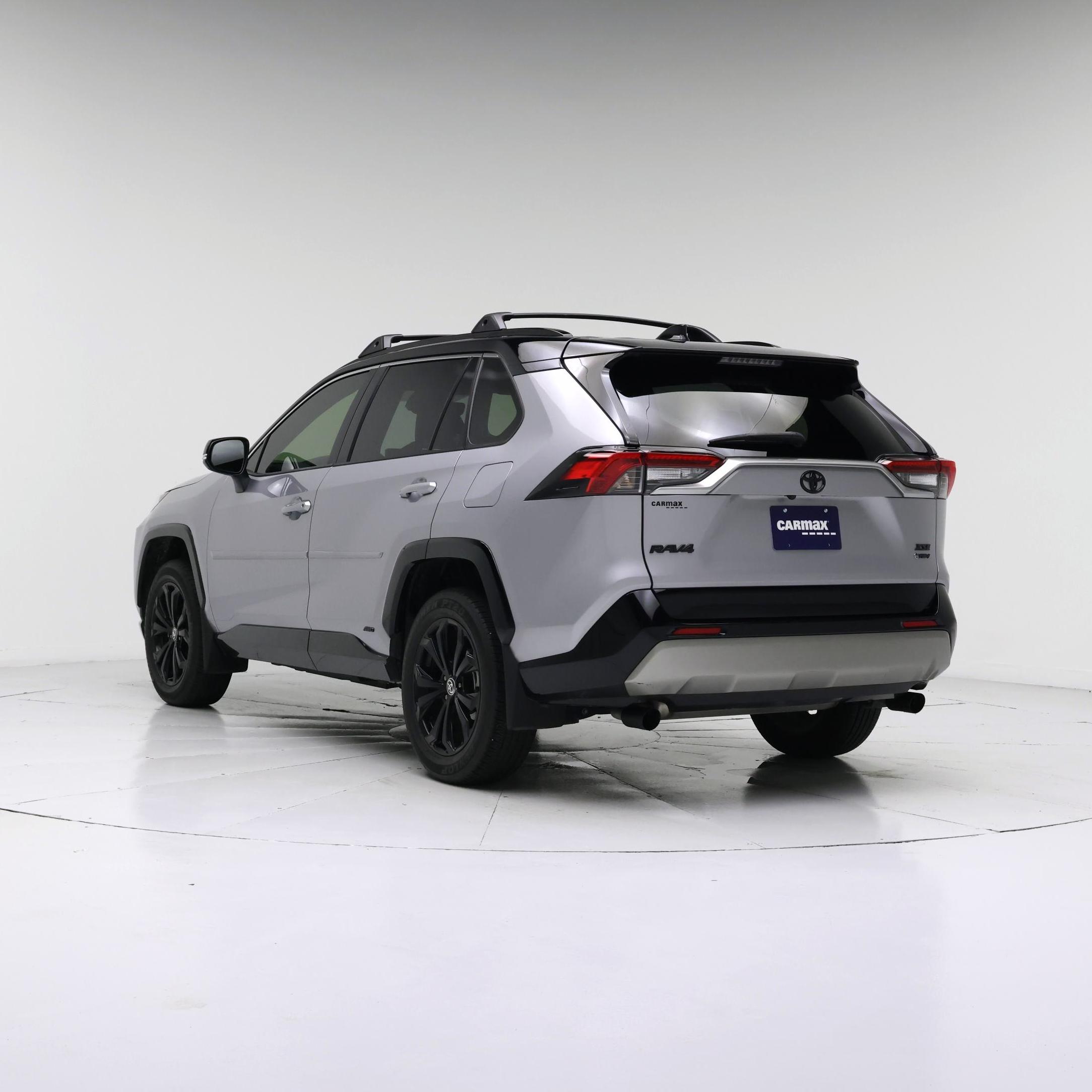 Thumbnail: 2025 Toyota RAV4 - 2