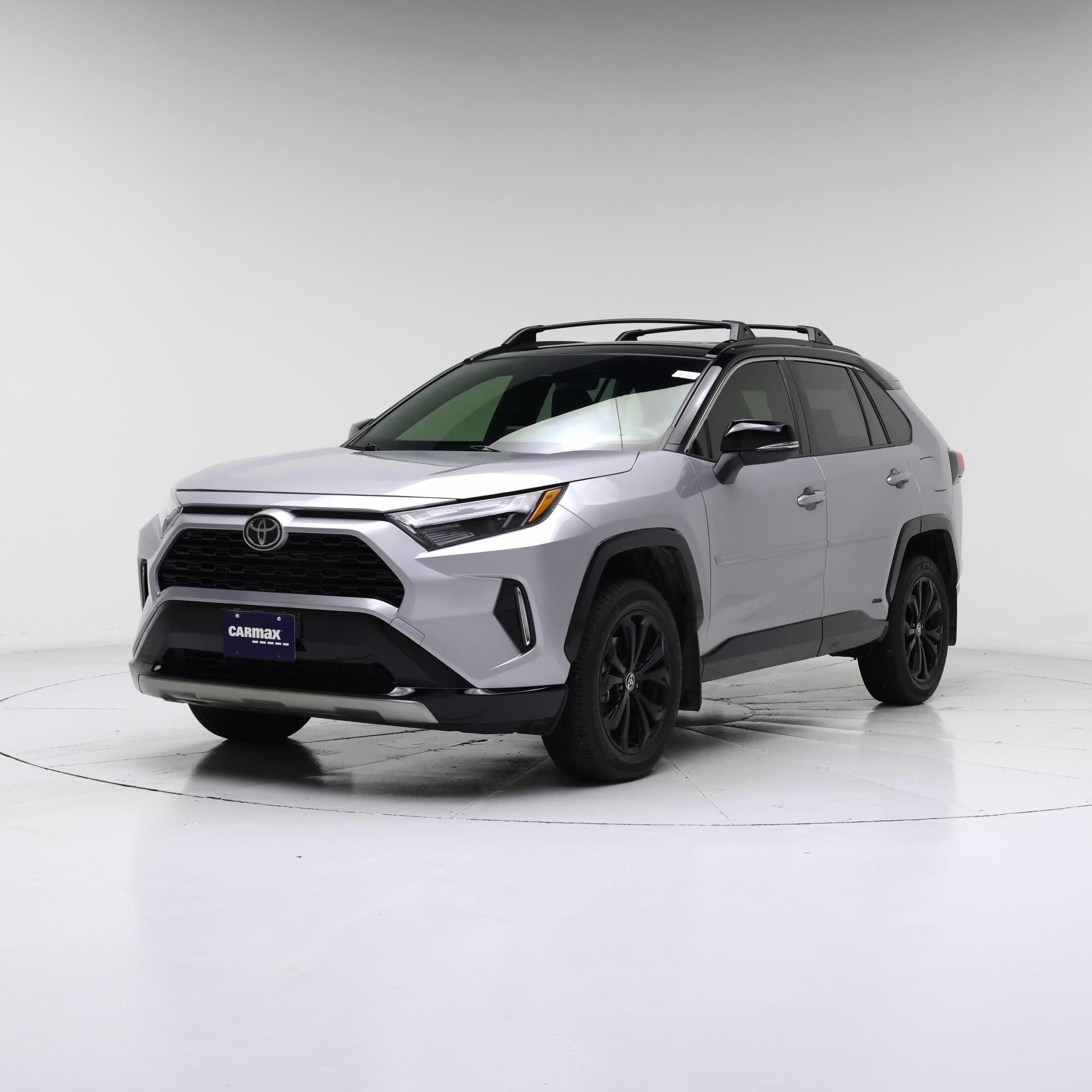 Thumbnail: 2025 Toyota RAV4 - 4