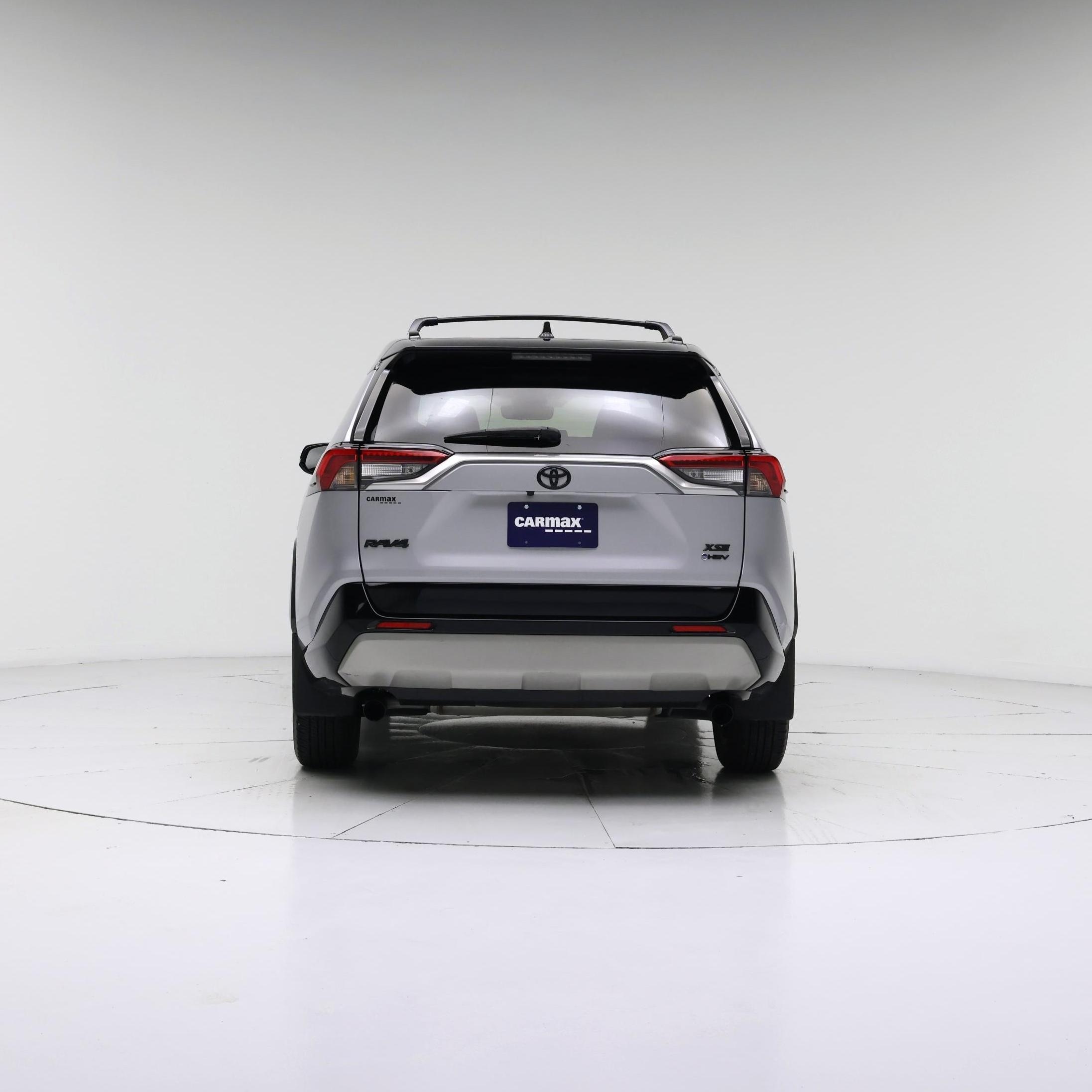 Thumbnail: 2025 Toyota RAV4 - 6