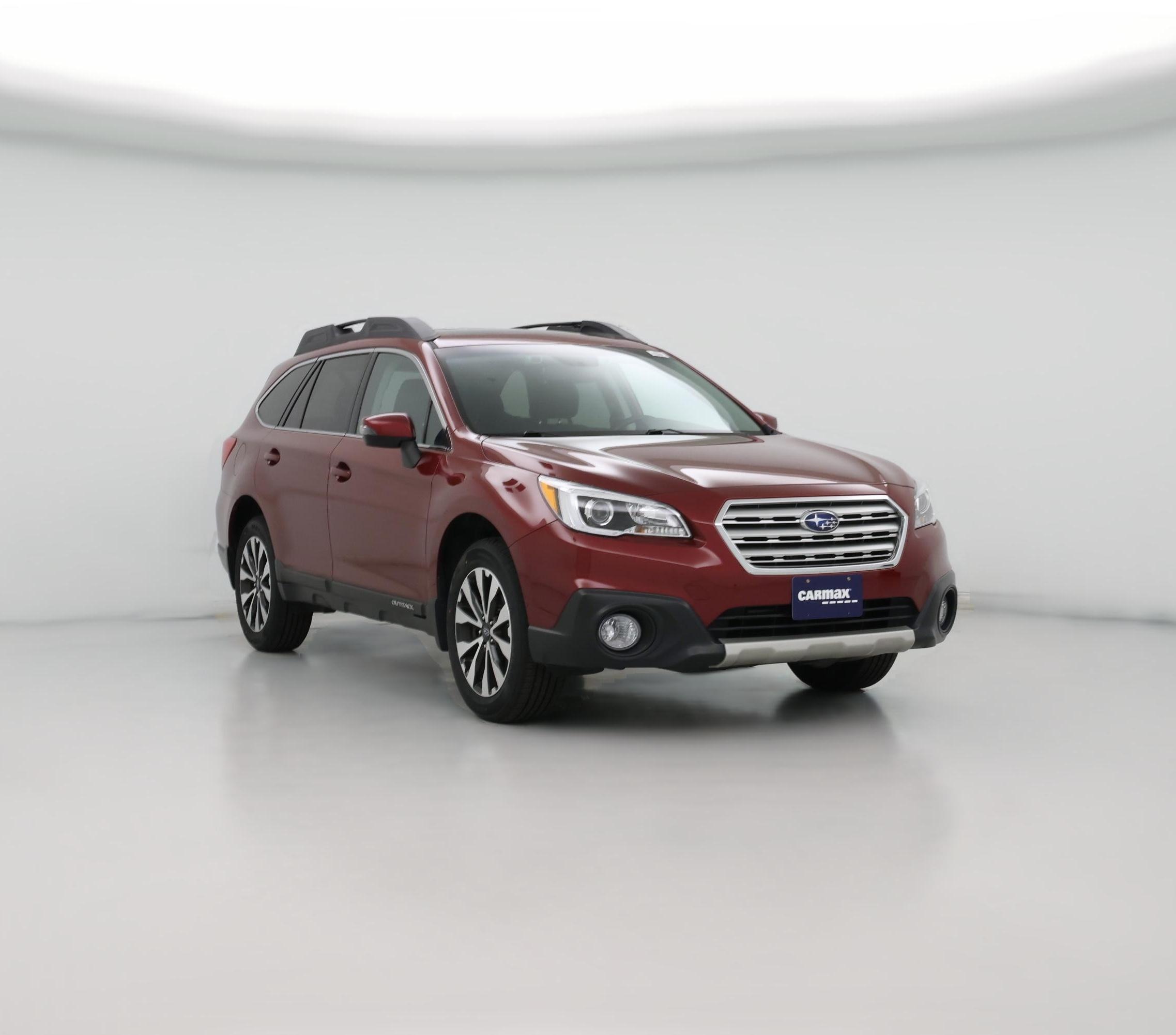 Thumbnail: 2015 Subaru Outback - 1