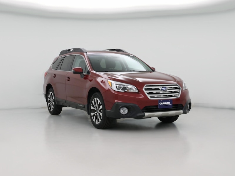 2015 Subaru Outback Limited