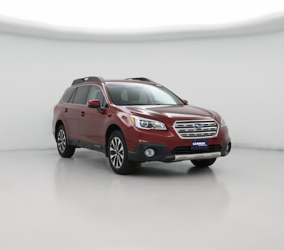 2015 Subaru Outback Limited