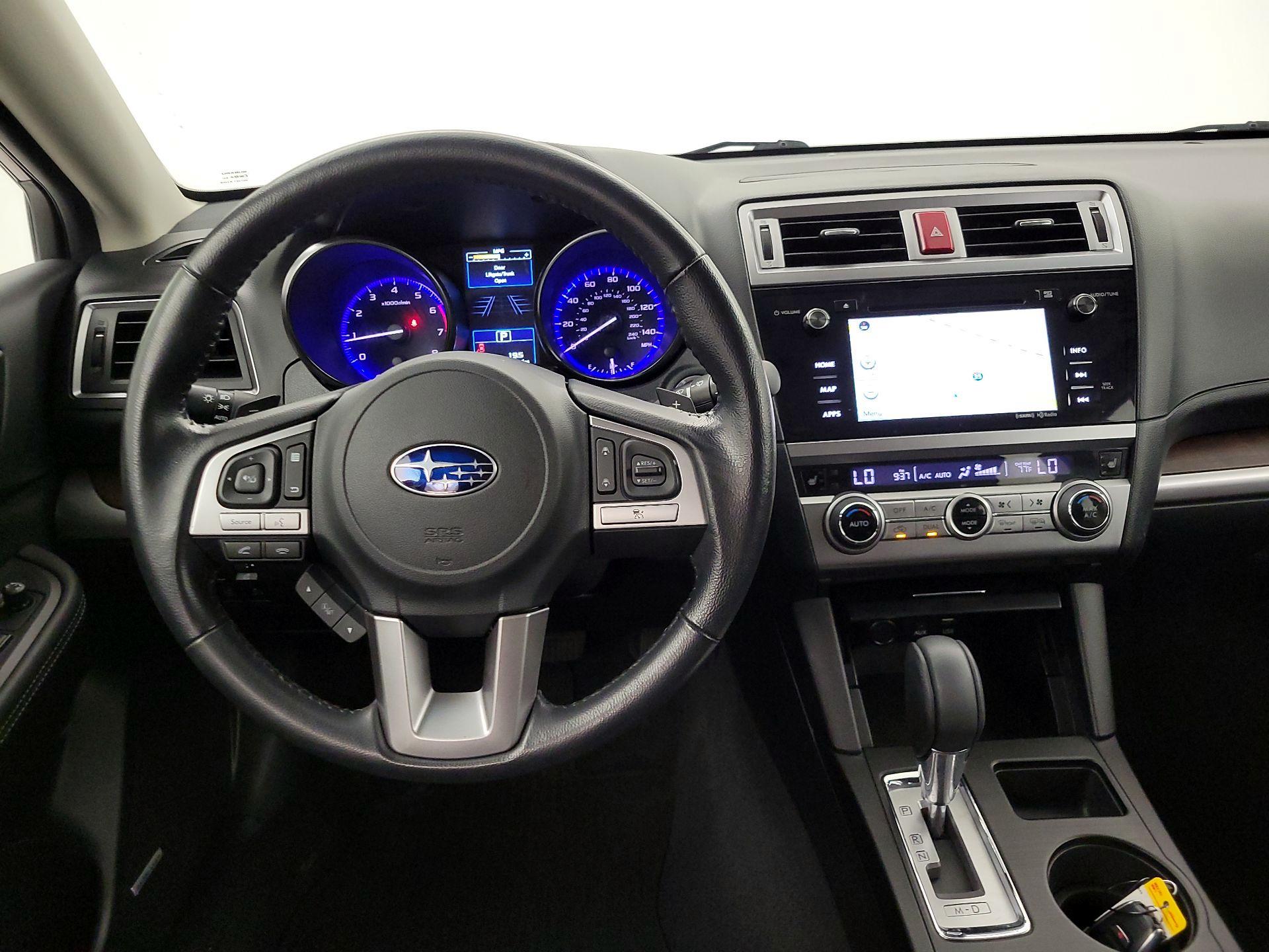 Thumbnail: 2015 Subaru Outback - 10