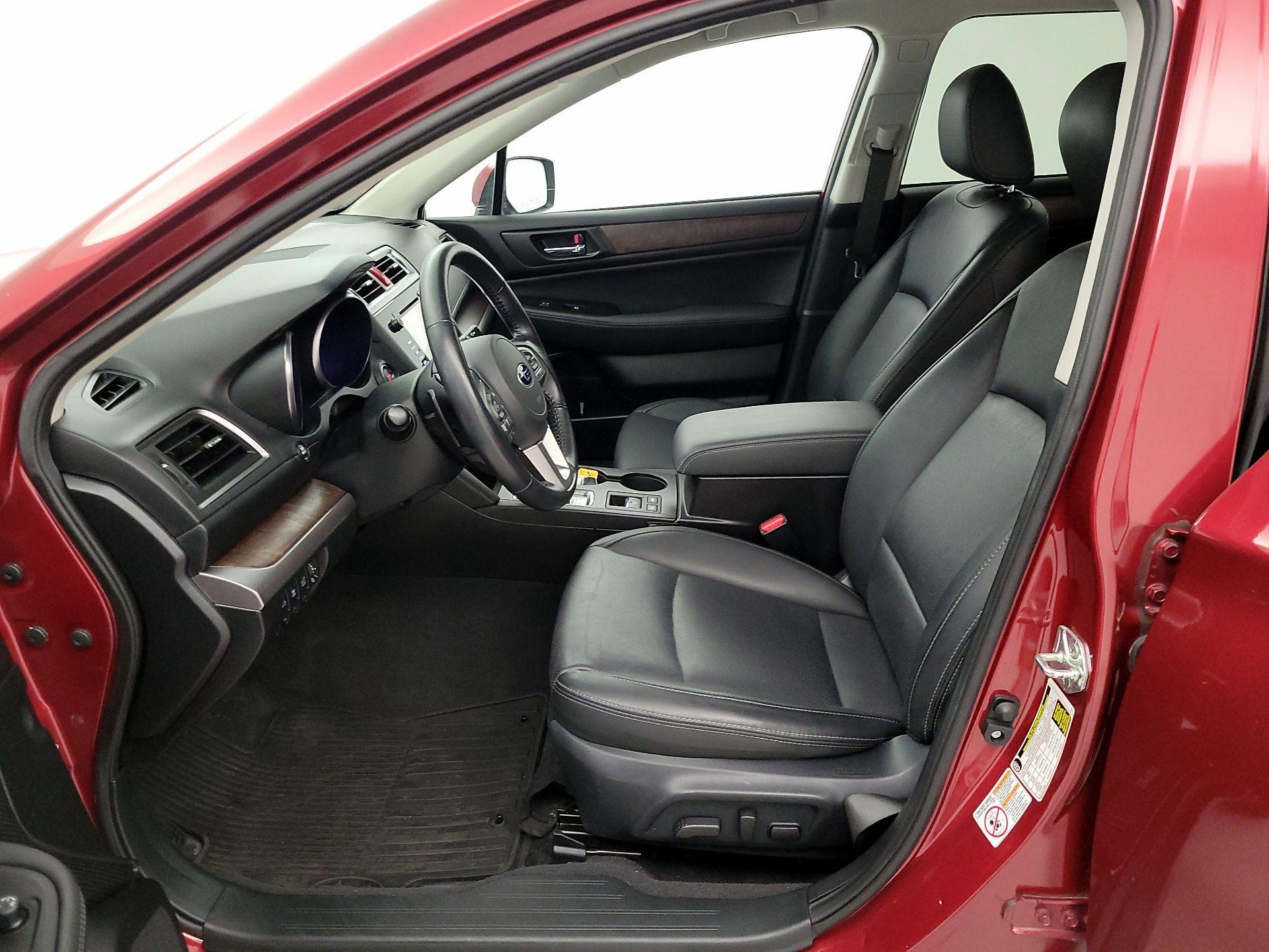Thumbnail: 2015 Subaru Outback - 11