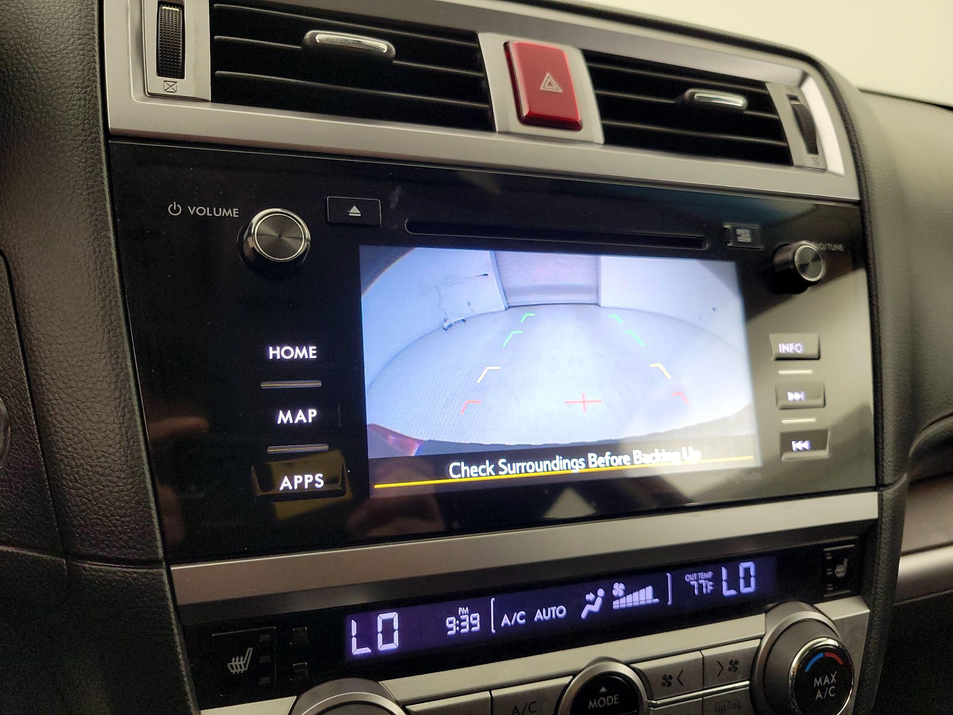 Thumbnail: 2015 Subaru Outback - 15