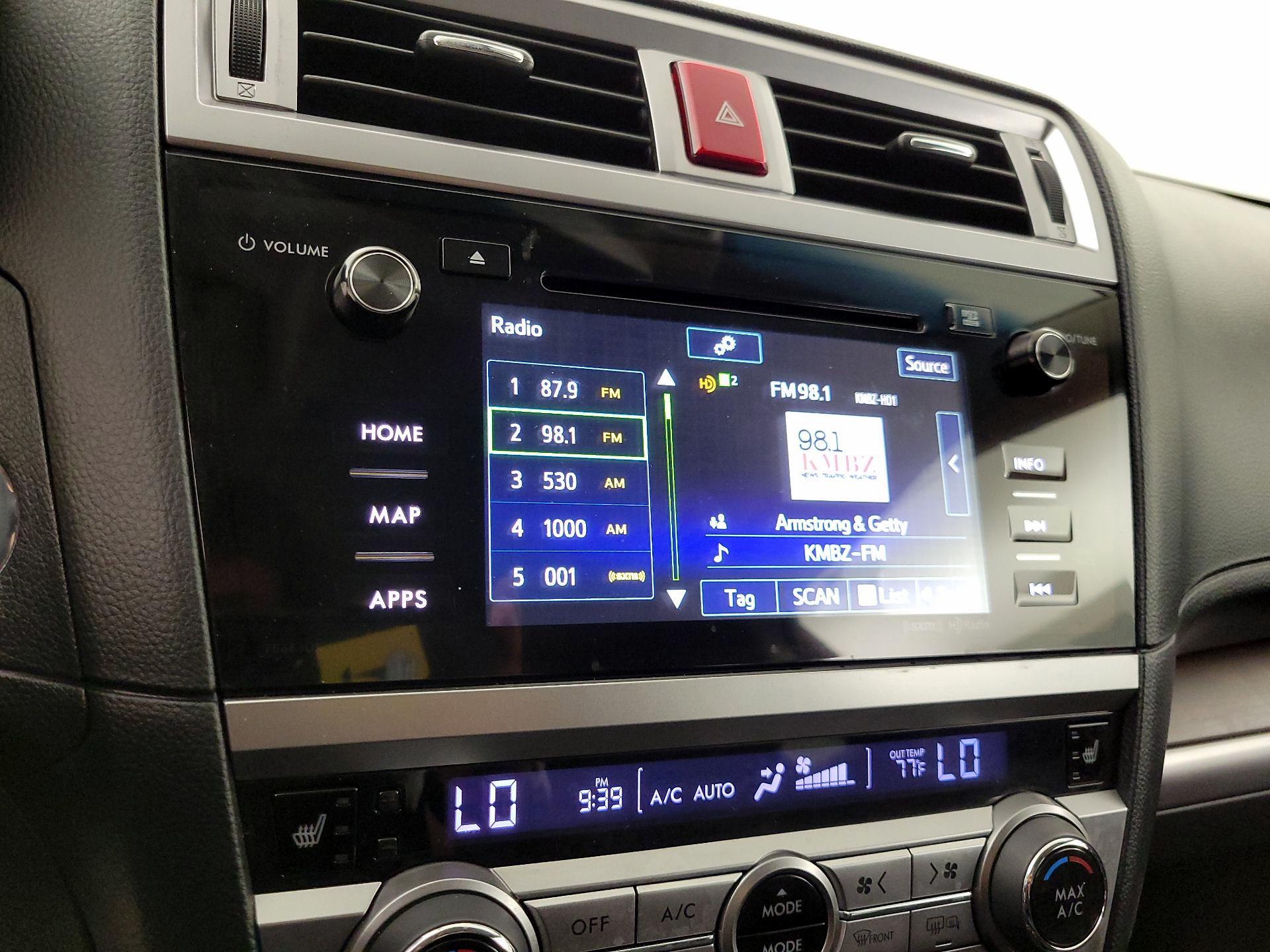 Thumbnail: 2015 Subaru Outback - 16