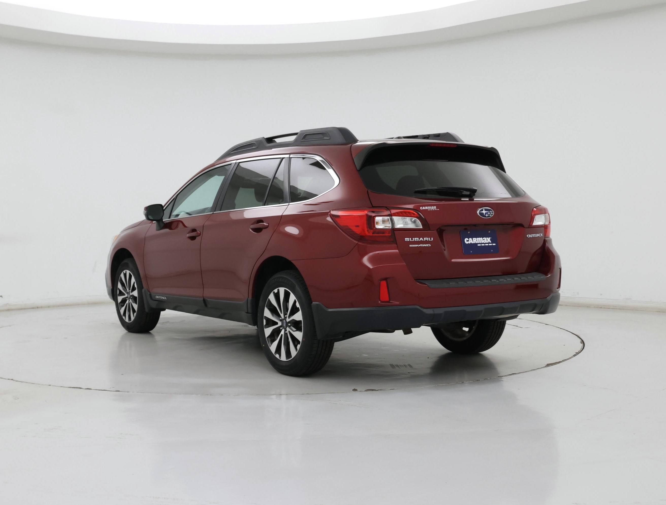 Thumbnail: 2015 Subaru Outback - 2