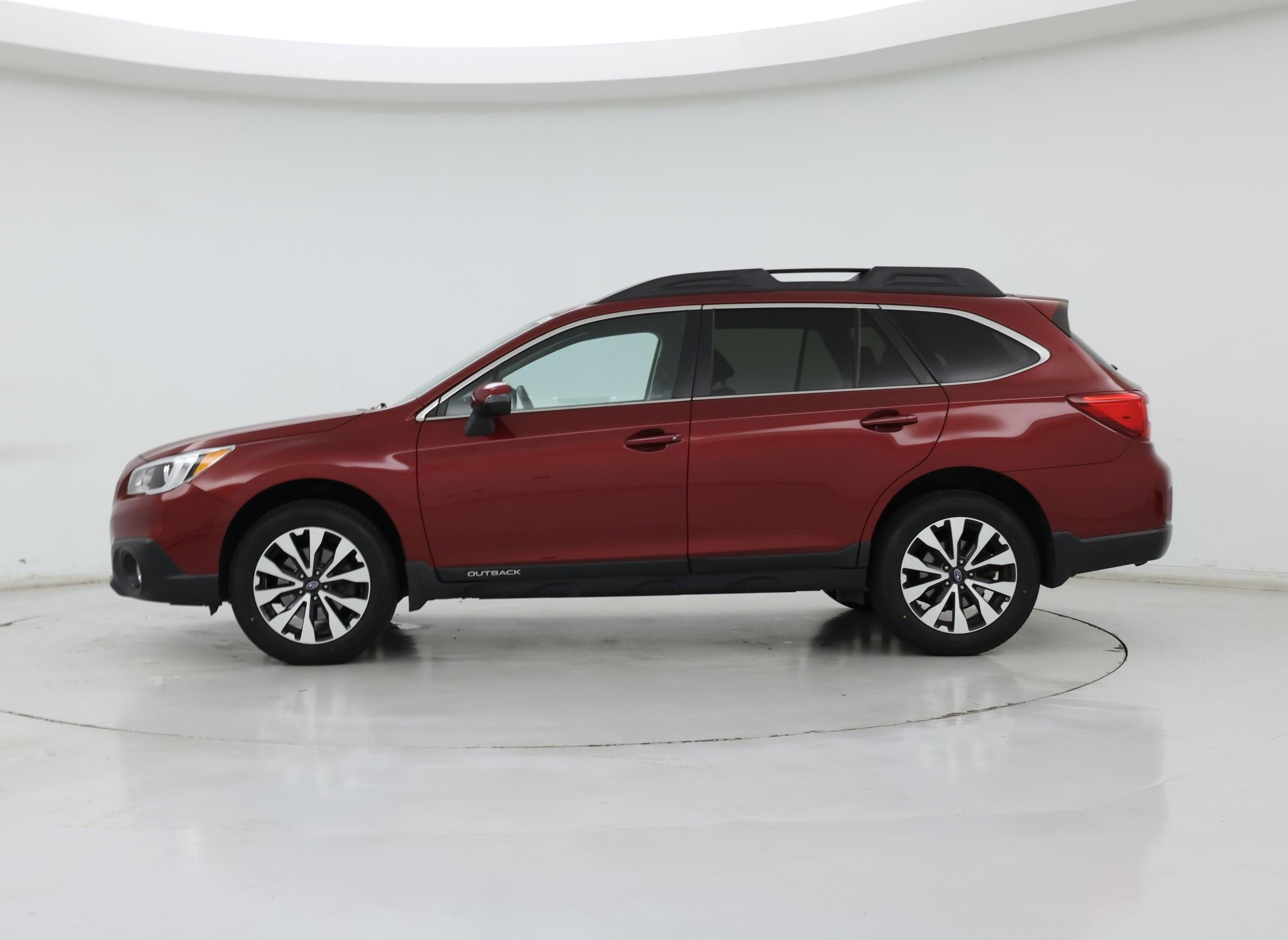 Thumbnail: 2015 Subaru Outback - 3