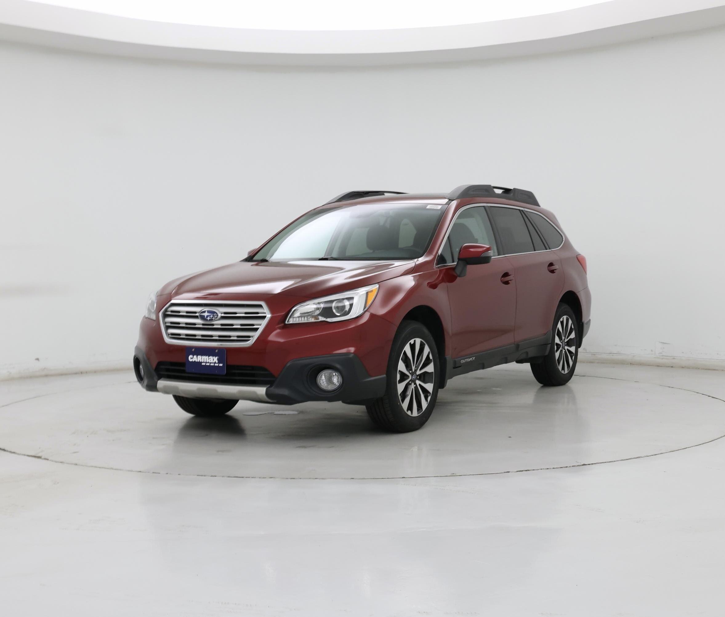 Thumbnail: 2015 Subaru Outback - 4