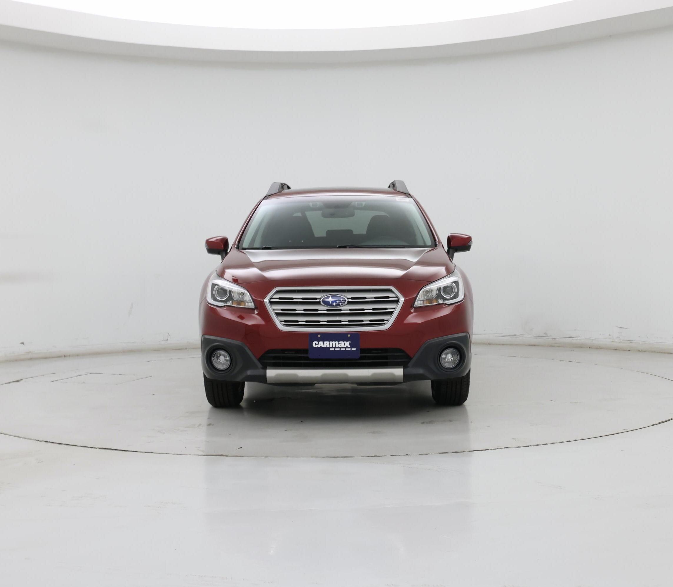 Thumbnail: 2015 Subaru Outback - 5