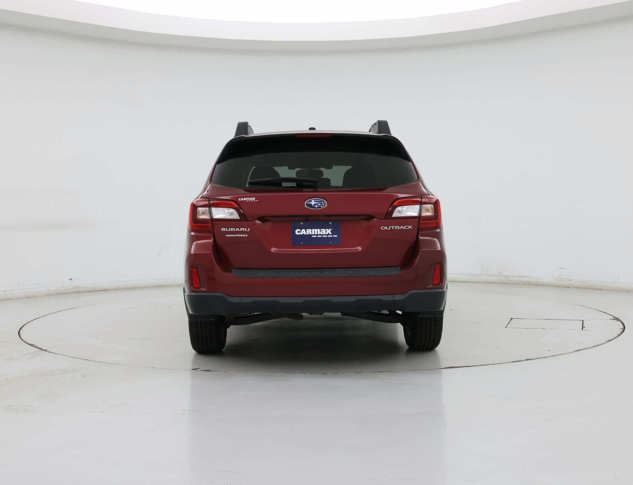 Thumbnail: 2015 Subaru Outback - 6