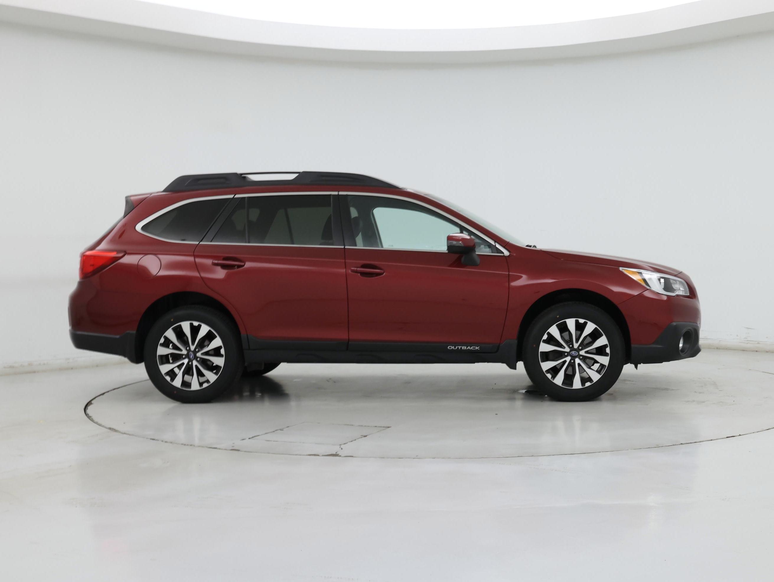 Thumbnail: 2015 Subaru Outback - 7