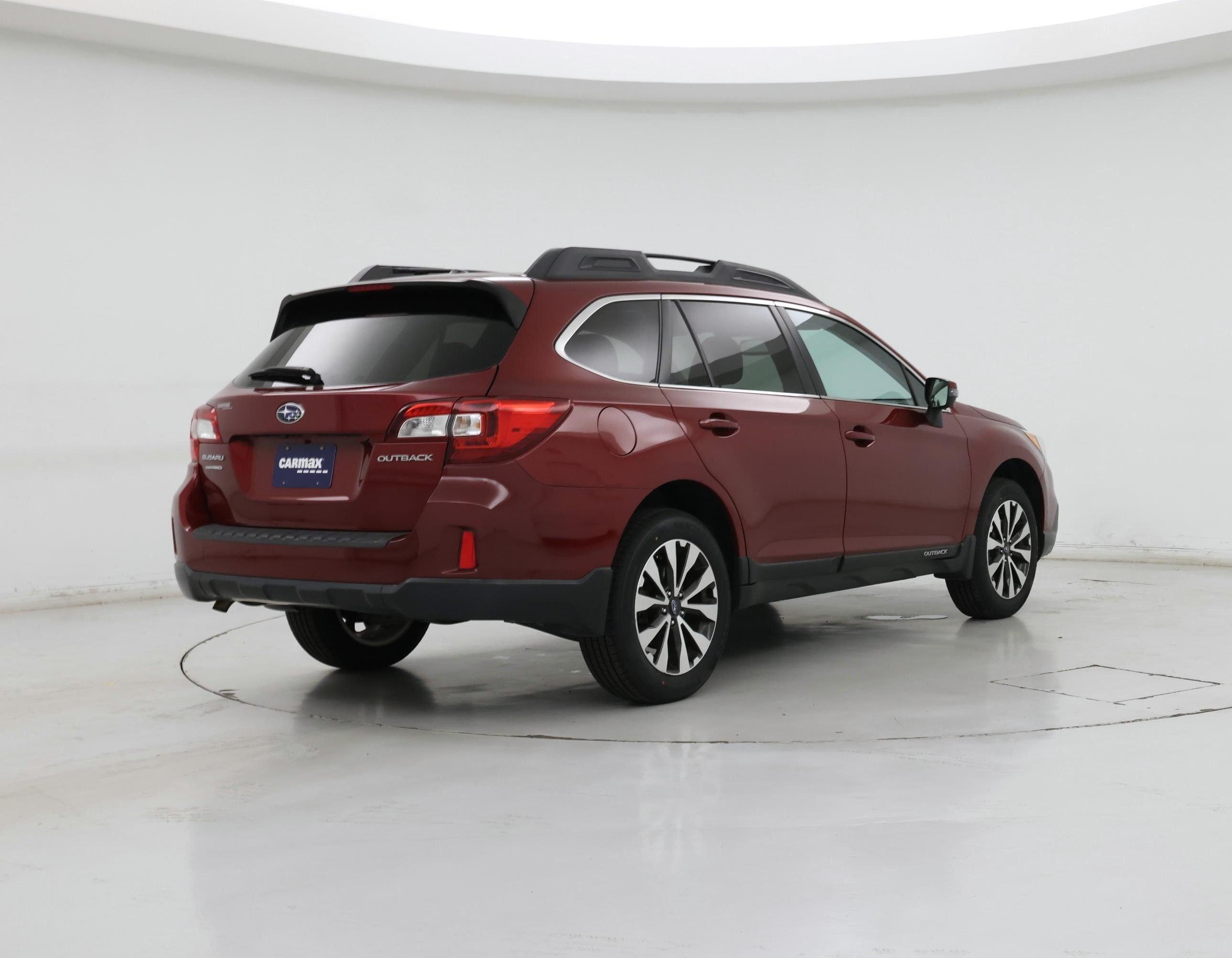 Thumbnail: 2015 Subaru Outback - 8