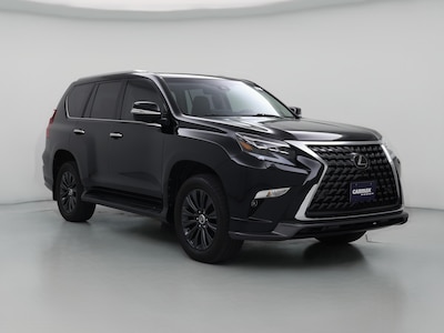2022 Lexus GX 460 Luxury