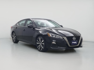 2022 Nissan Altima SR