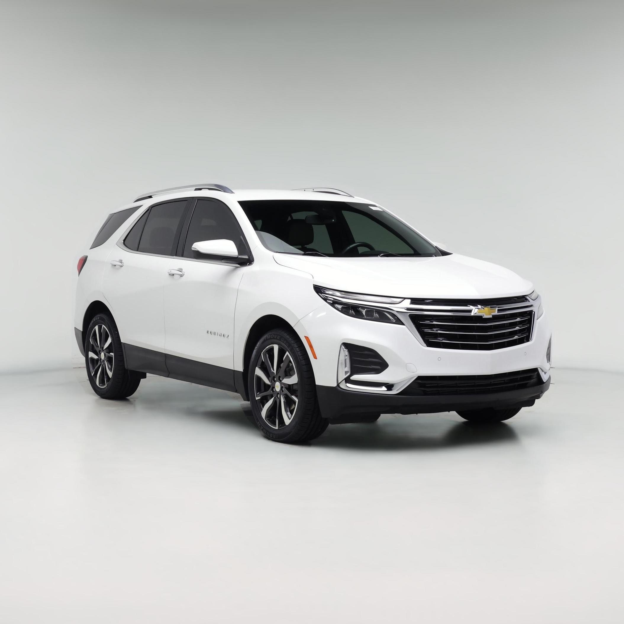Thumbnail: 2022 Chevrolet Equinox - 1