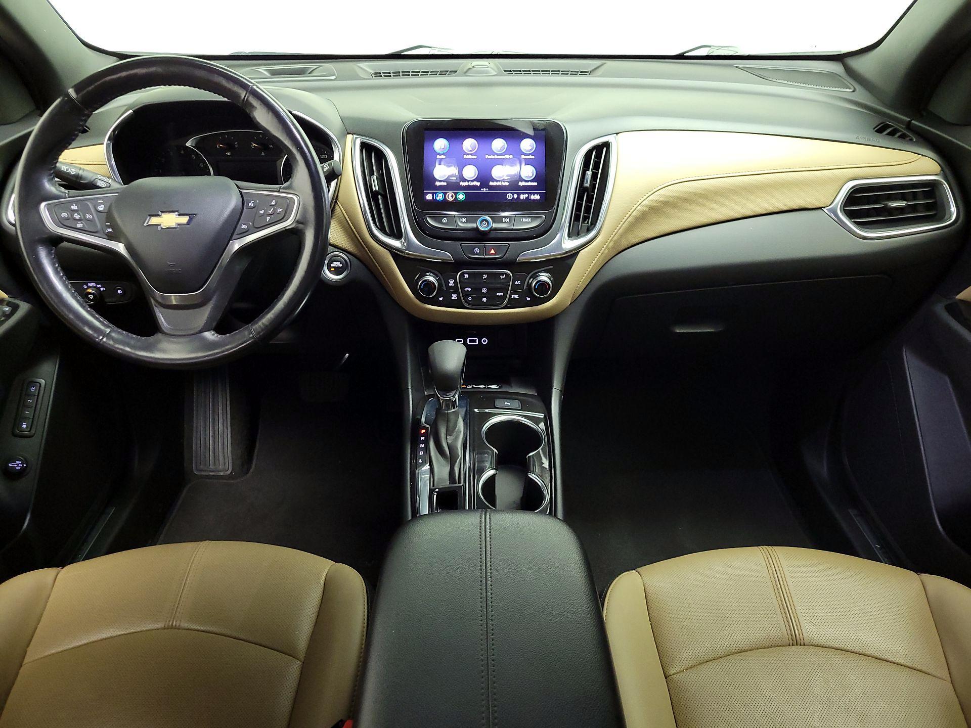 Thumbnail: 2022 Chevrolet Equinox - 9