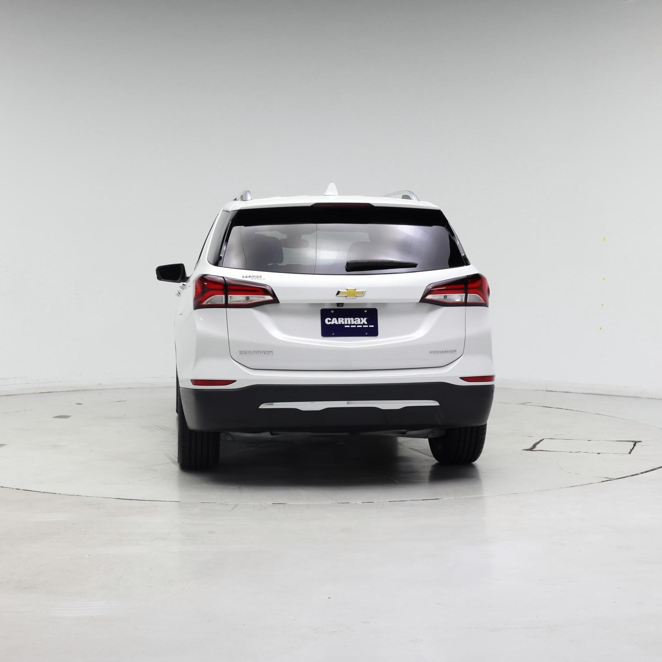 Thumbnail: 2022 Chevrolet Equinox - 6