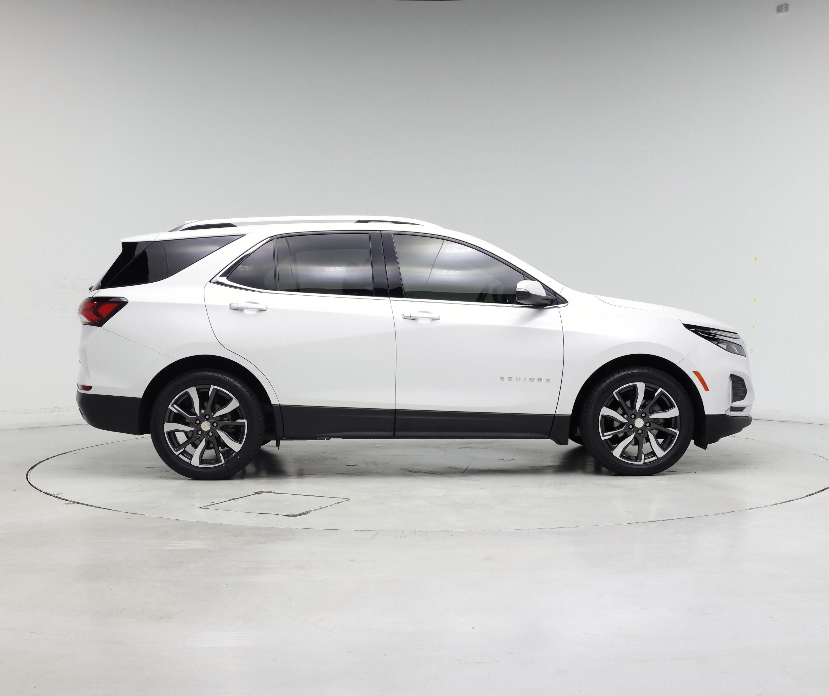Thumbnail: 2022 Chevrolet Equinox - 7