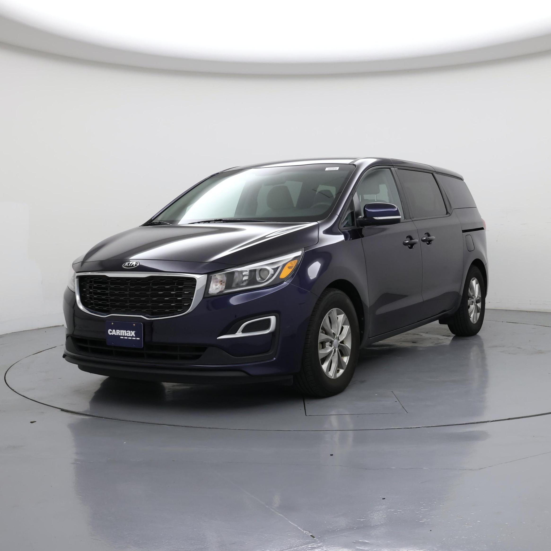 Thumbnail: 2019 Kia Sedona - 4