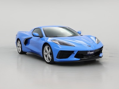 2022 Chevrolet Corvette Stingray 2LT