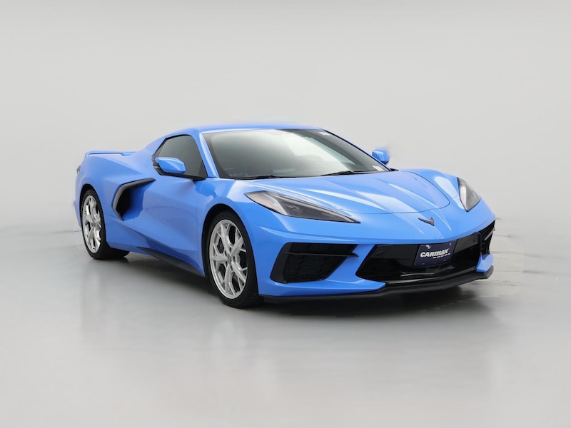 2022 Chevrolet Corvette Stingray 2LT