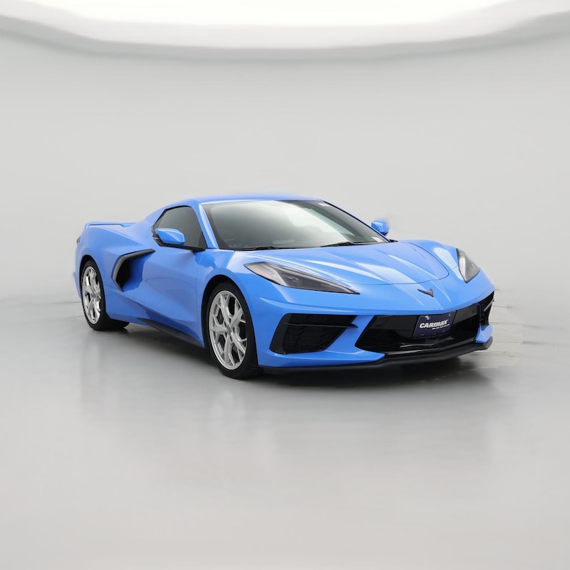 2022 Chevrolet Corvette Stingray 2LT